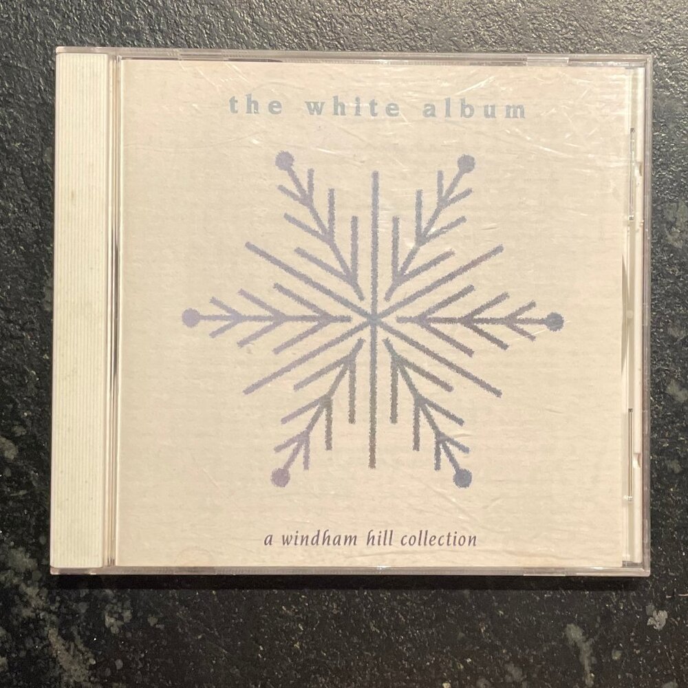 "The White Album," Windham Hill 1997 Music CD
